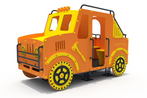 Zip Ziplar C-PZZ-2300 PZZ-2318 | Oyun Elemanları | Erse Kent Mobilyaları